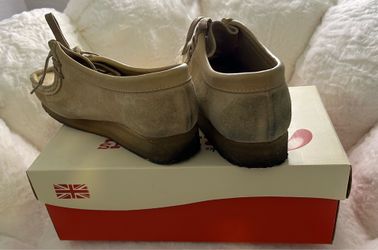 Clarks Originals Wallabee Shoes – Women's Size 7– Like New