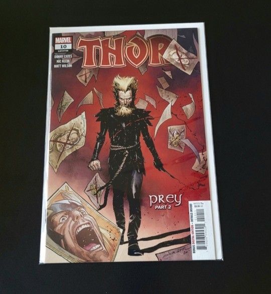 Thor #10