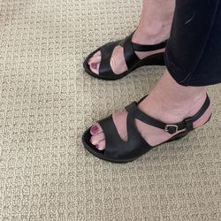 AGL Strappy 3” wedge Sandals