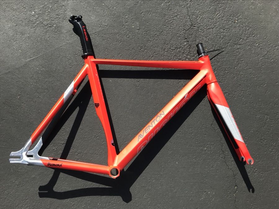 Aventon Diamond frameset