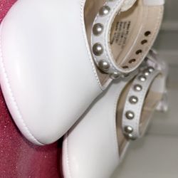 Baby Girl Shoes 