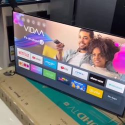 Hisense 58" smart