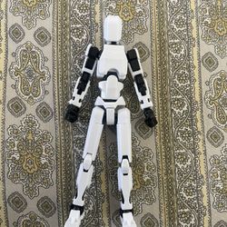 action figure  5 dollars each