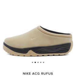 Nike Rufus 9.5 Mens