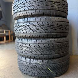 225/65/17. Continental 