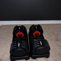 11-55lbs Dumbbells 