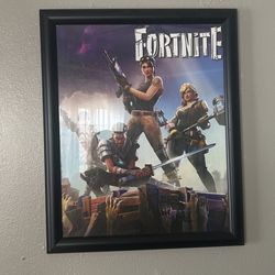 Fortnite Wall Frame