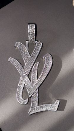 YVL custom pendant