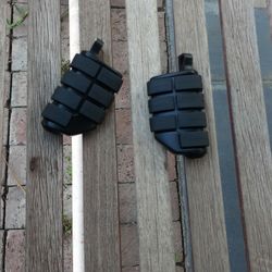 Motorcycle Foot Pegs
