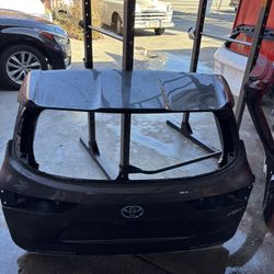 2020 2022 Toyota Highlander Tailgate