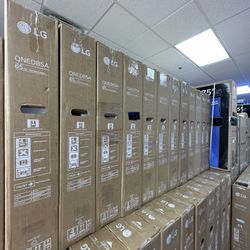 LG 65" QNED85 4K Smart TV (65QNED85AA)