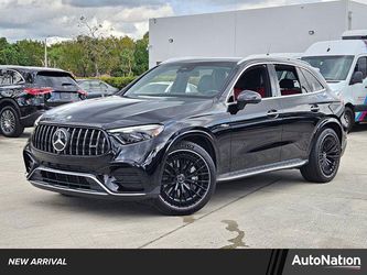 2024 Mercedes-Benz AMG GLC 43