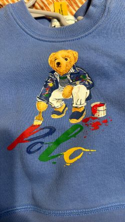 Baby Polo Ralph Lauren Sweater
