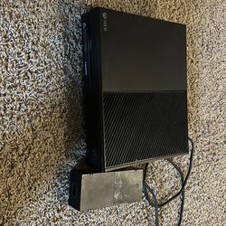 Xbox one console