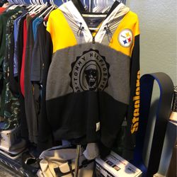 Steelers Tommy Hilfiger