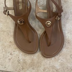 Michael Kors Women’s Thong Sandals