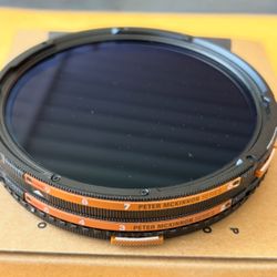 PolarPro Peter McKinnon Helix 2-5 & 6-9 VND Filters 