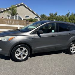 2014 ford escape