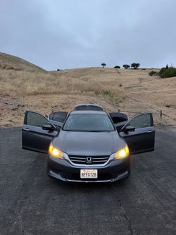 2013 Honda accord lx