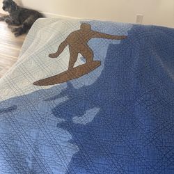 Pottery Barn Kids Comforter And Shams