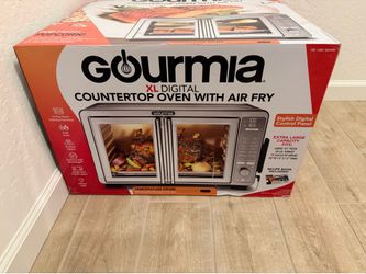 Gourmia XL Digital Countertop Oven with Air Fry