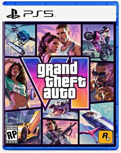 Grand Theft Auto 6