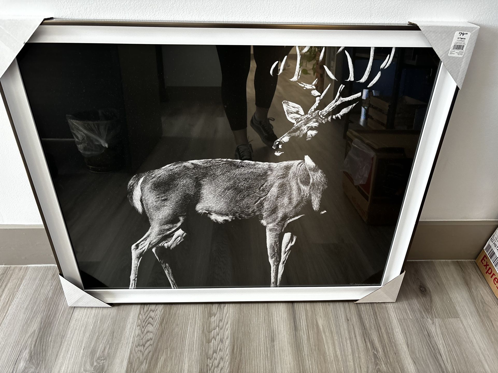 DEER FRAME