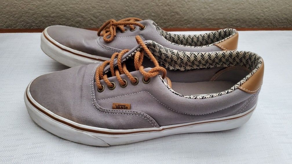 Men's Vans Shoes Sz 11.5
