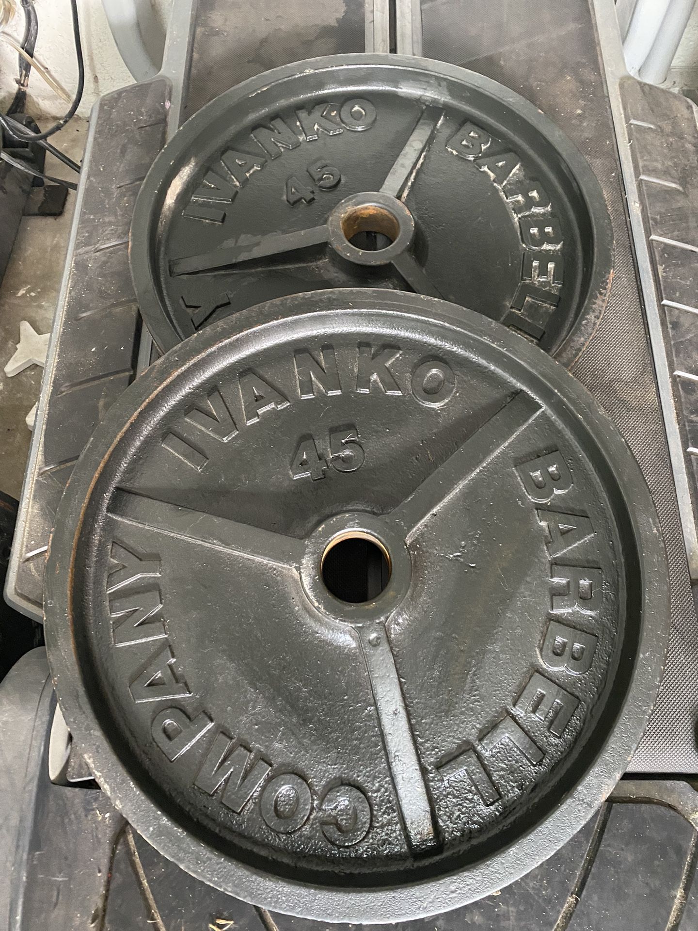 Weight Plates