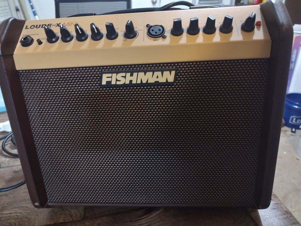   Fishman Loudbox Mini Amplifier