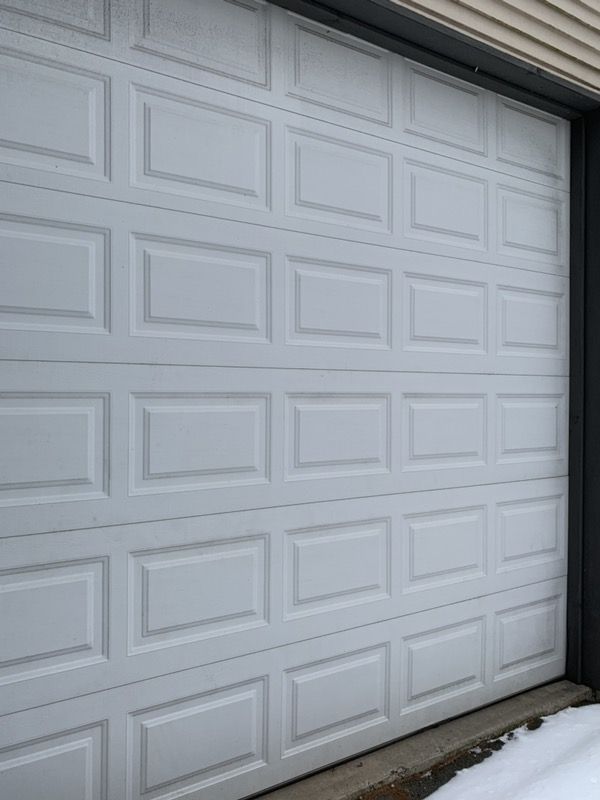 10x10 garage door for Sale in Northampton, PA OfferUp
