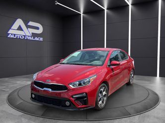 2020 Kia Forte