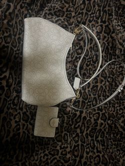 Coach purse and wallet