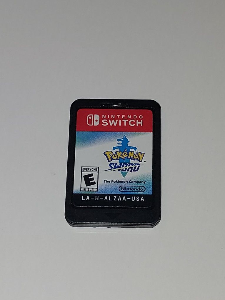POKEMON SWORD NINTENDO SWITCH