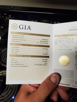Diamond Gia