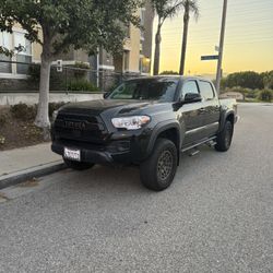 2023 Toyota Tacoma Trail Head Edition 