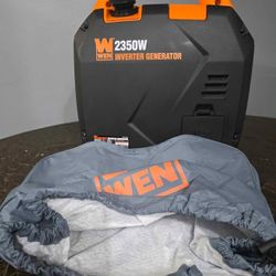 WEN Super Quiet 2350-Watt
Portable Inverter Generator