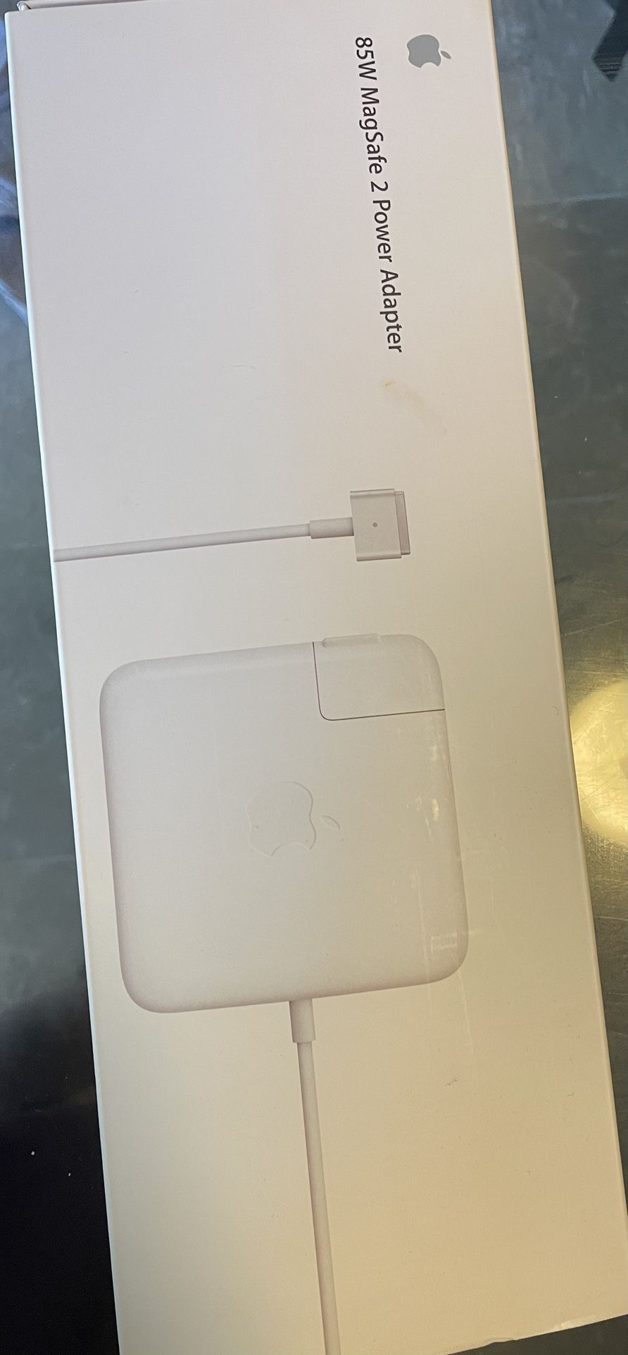 Genuine OEM Apple 85W MagSafe 2 Power Adapter ( MacBook Pro Retina)  - NEW  