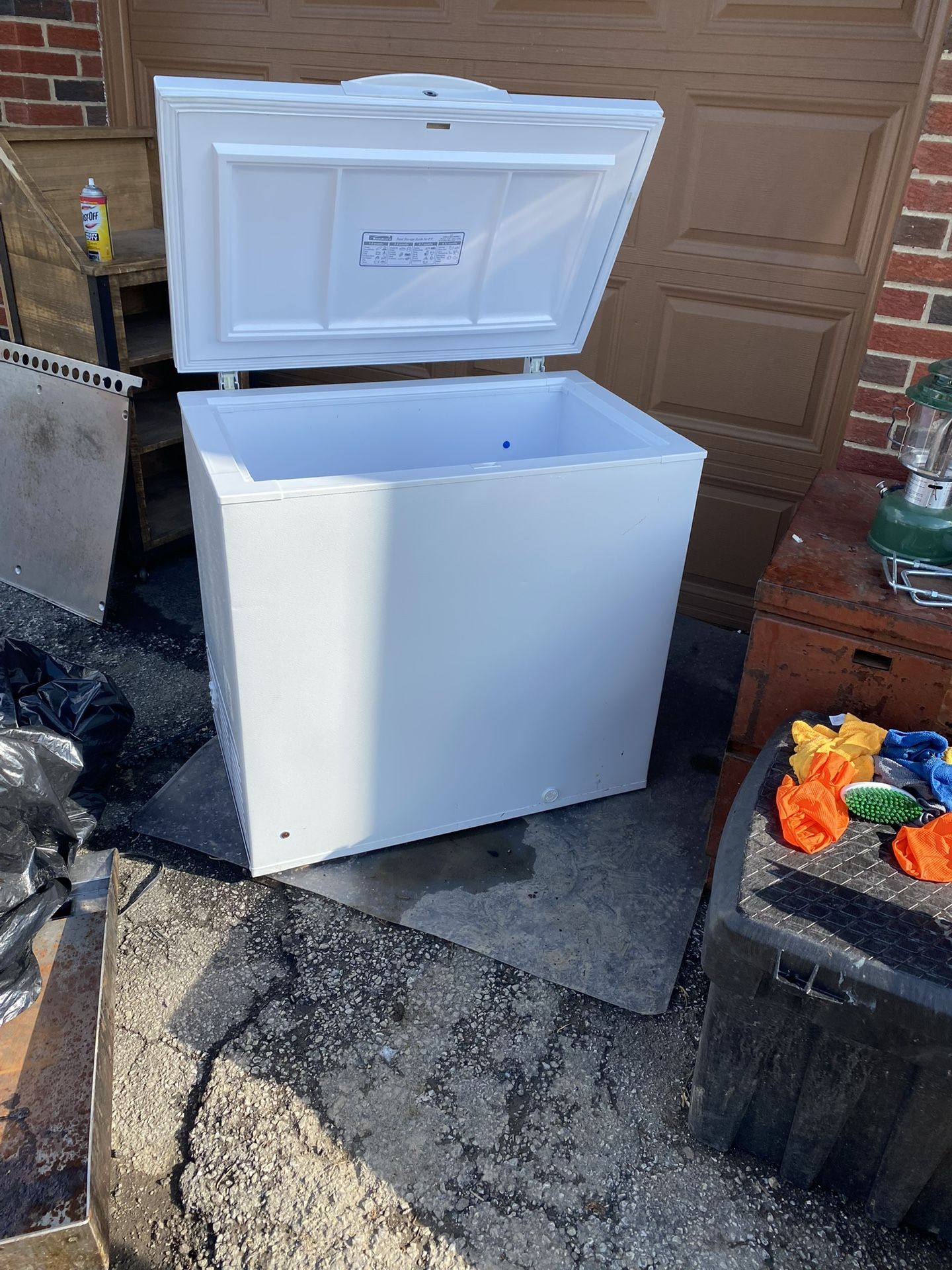 Deep Freezer