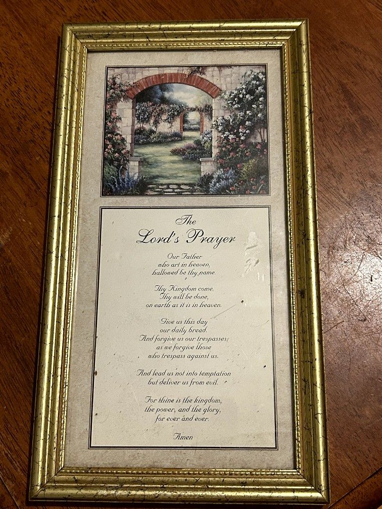 The Lord's Prayer 