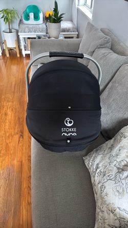 Infant car seat
