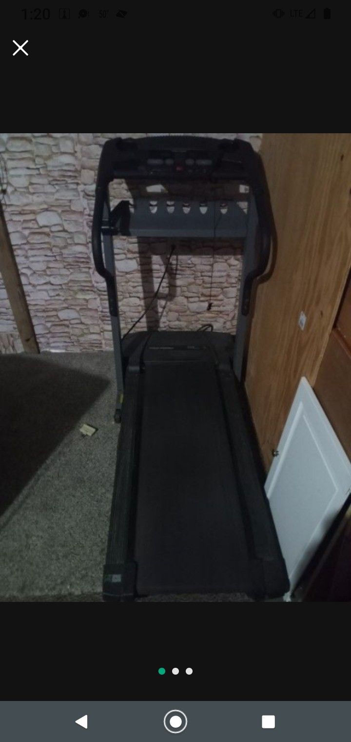 Treadmill Good Working Condition