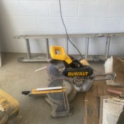 Dewalt Miter Saw
