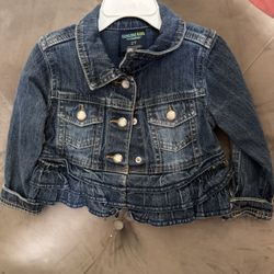 2t Jean Jacket 