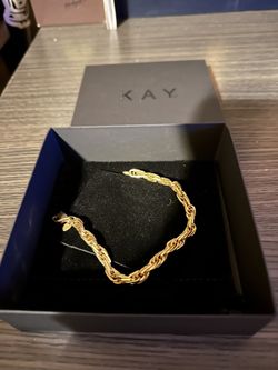 Gold Bracelet