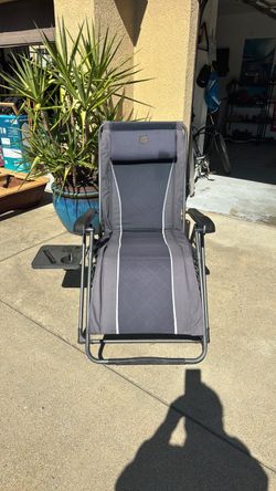 Timber Ridge Zero Gravity Recliner