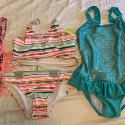 Girls Swimsuit $5 Each