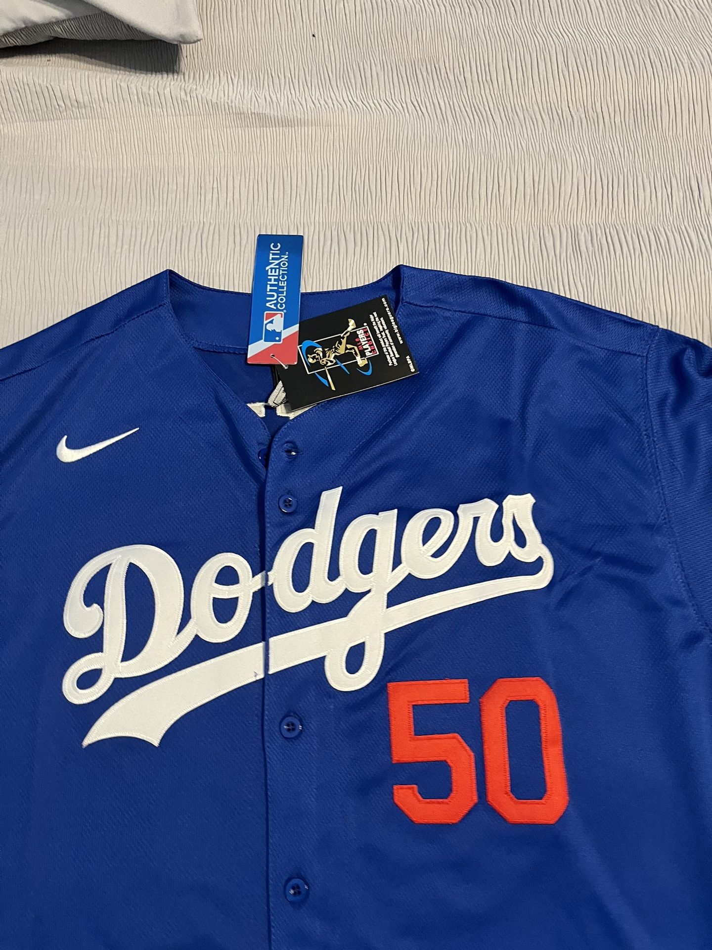 Dodgers Jersey for Sale in Hesperia, CA OfferUp