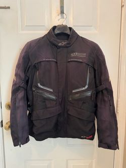 Alpinestars Tech-Touring Drystar Motorcycle Jacket