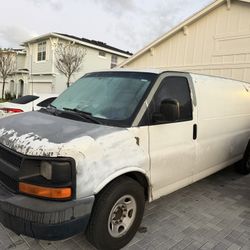 Van For Sale
